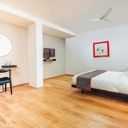 Hotel Super Townhouse Rcc Sunrise Hajdarabad Zewnętrze zdjęcie