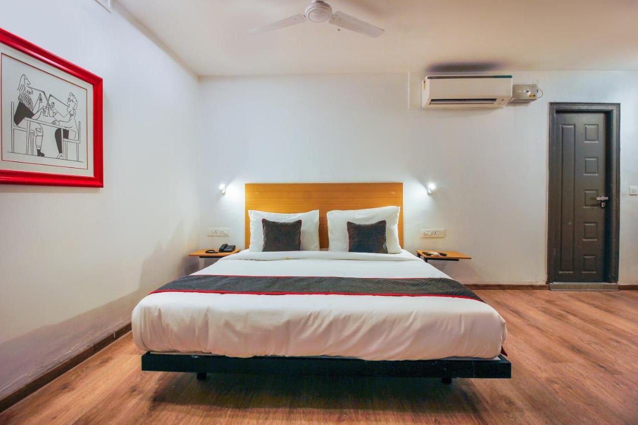 Hotel Super Townhouse Rcc Sunrise Hajdarabad Zewnętrze zdjęcie