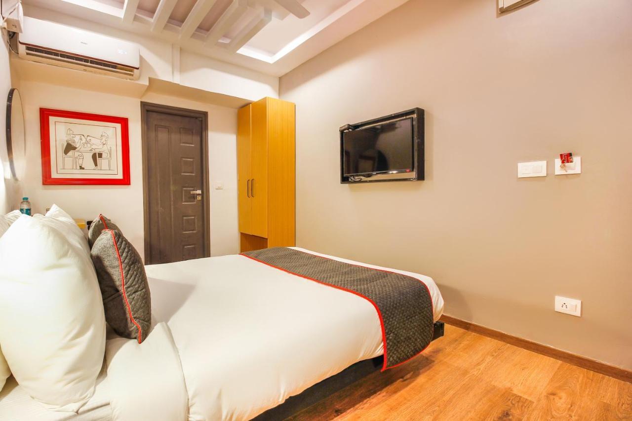 Hotel Super Townhouse Rcc Sunrise Hajdarabad Zewnętrze zdjęcie