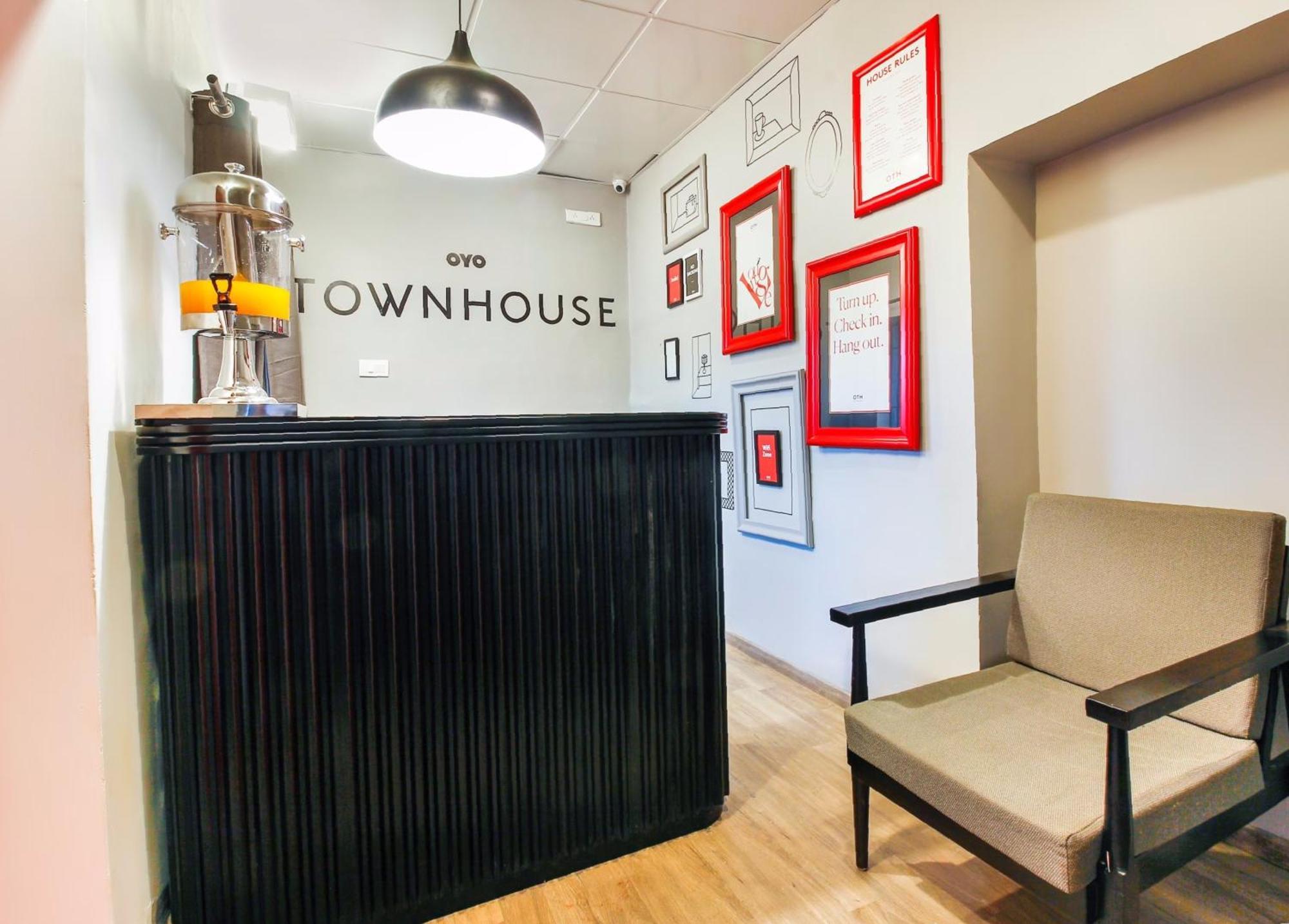 Hotel Super Townhouse Rcc Sunrise Hajdarabad Zewnętrze zdjęcie