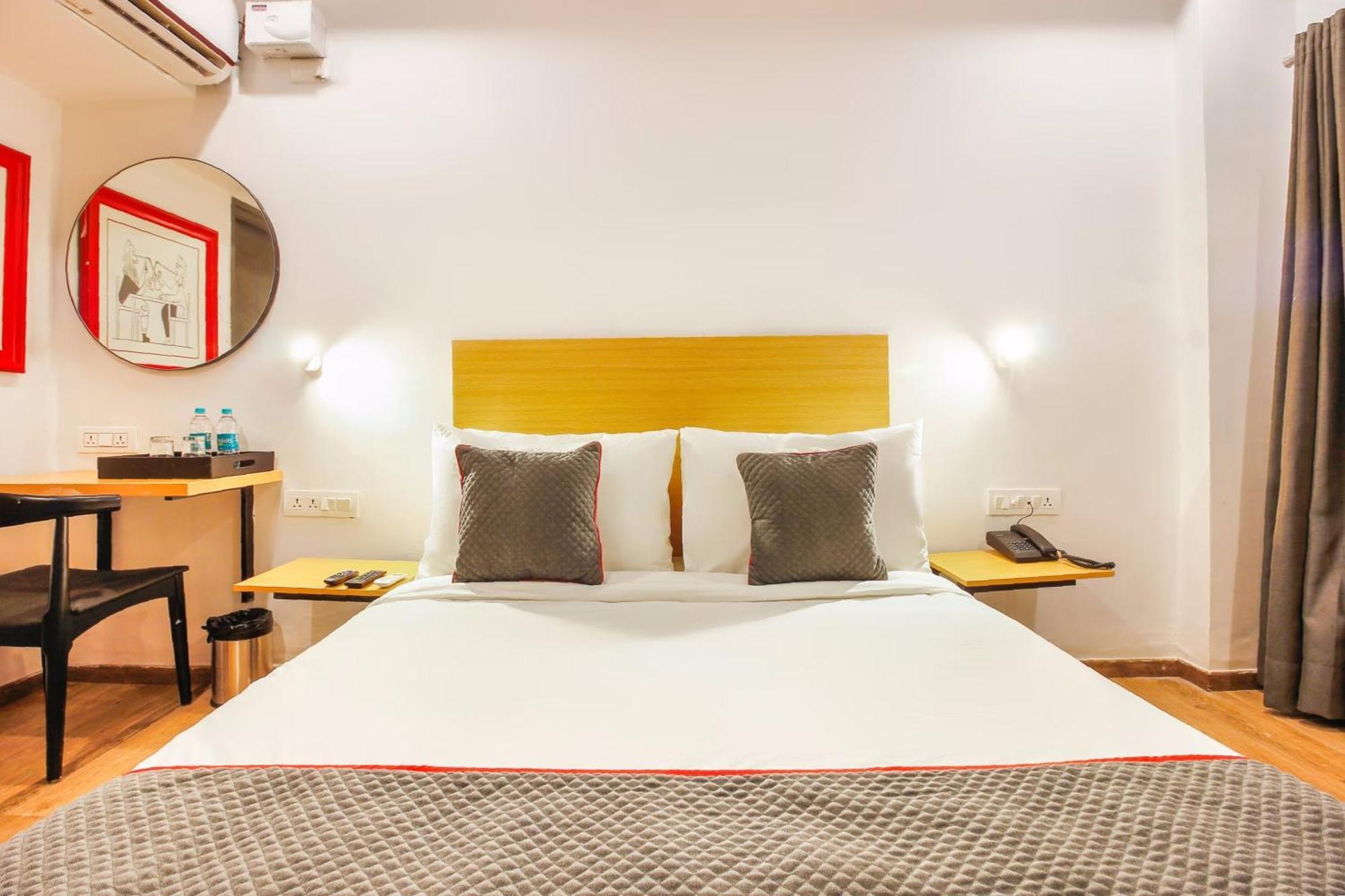 Hotel Super Townhouse Rcc Sunrise Hajdarabad Zewnętrze zdjęcie