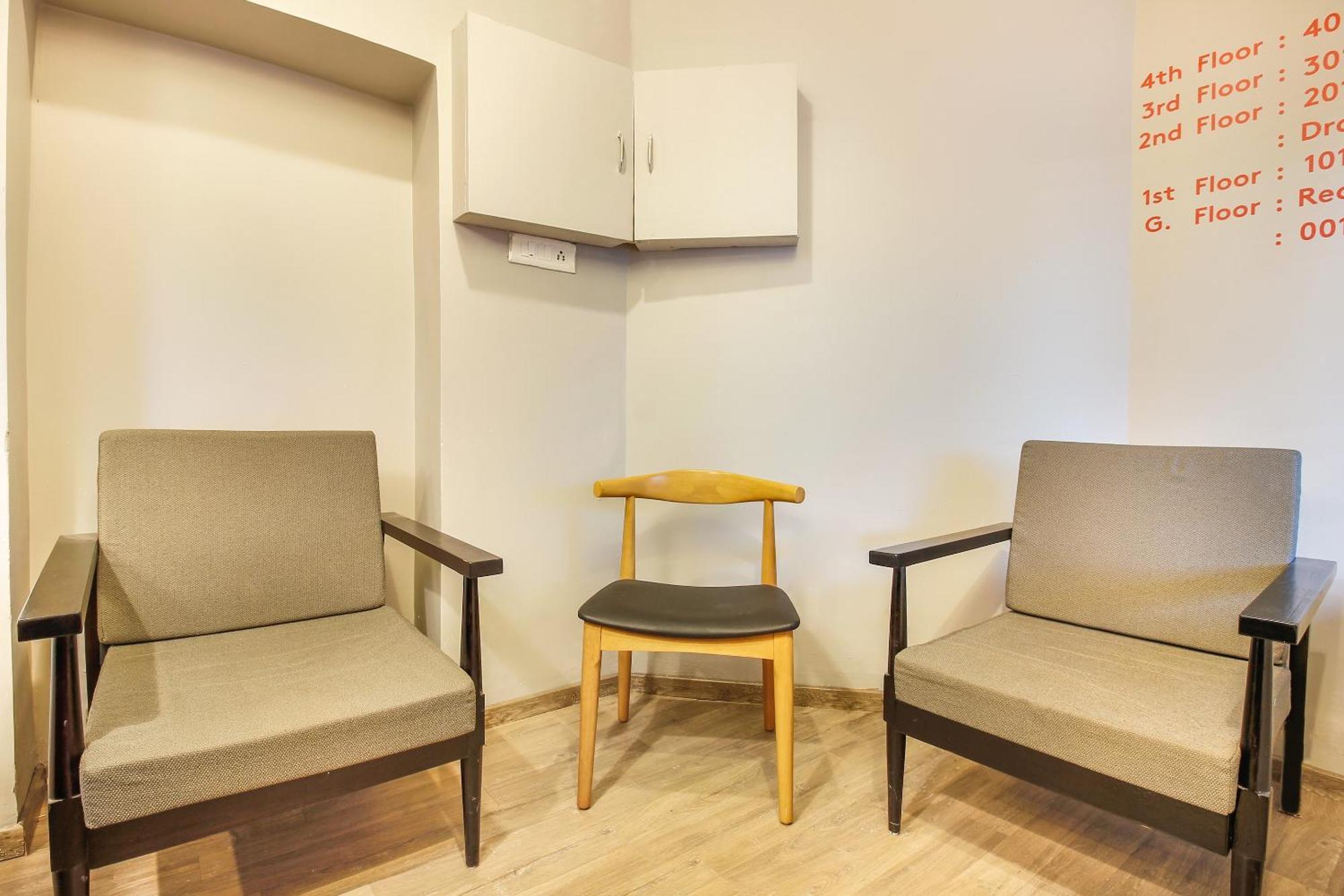 Hotel Super Townhouse Rcc Sunrise Hajdarabad Zewnętrze zdjęcie