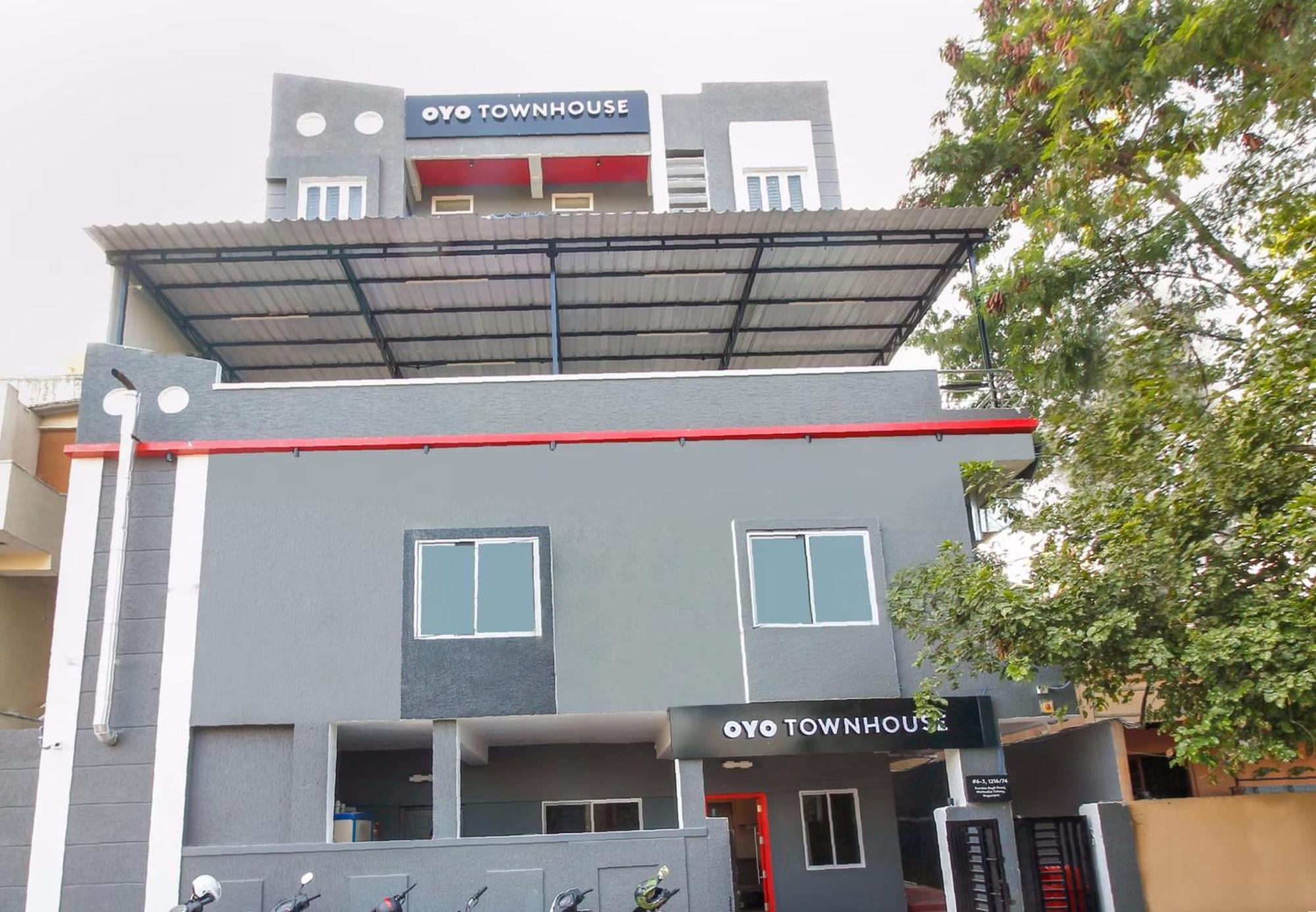 Hotel Super Townhouse Rcc Sunrise Hajdarabad Zewnętrze zdjęcie
