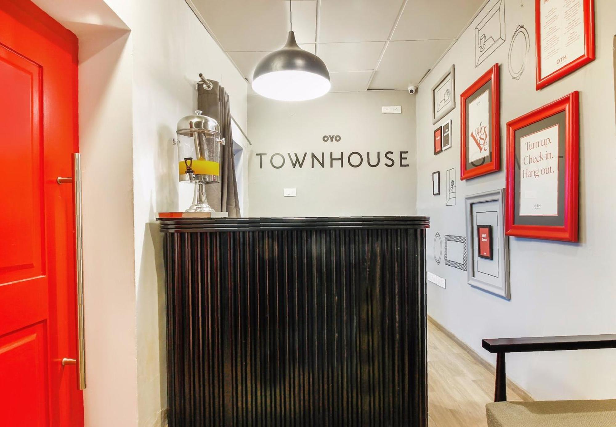 Hotel Super Townhouse Rcc Sunrise Hajdarabad Zewnętrze zdjęcie