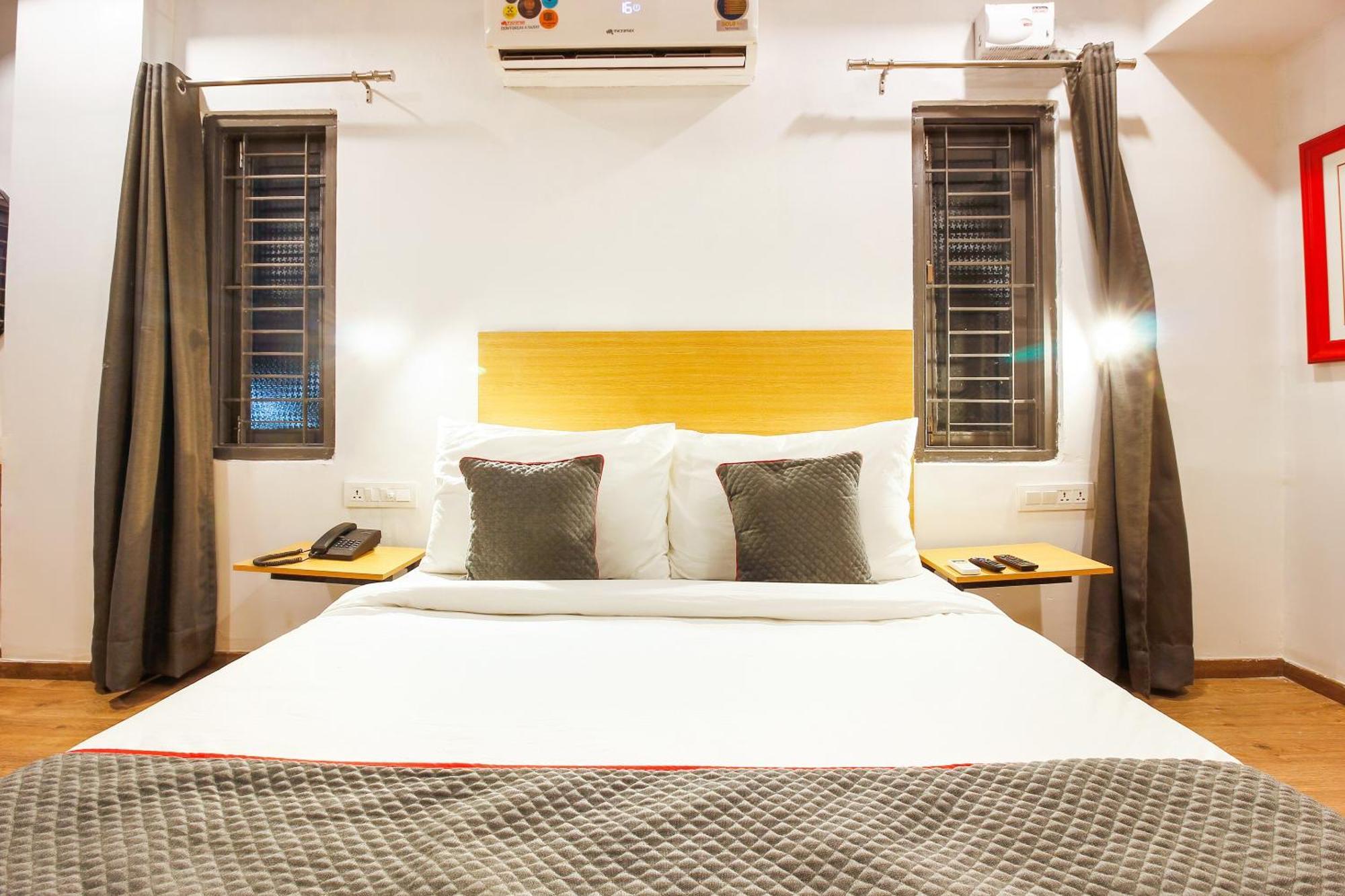 Hotel Super Townhouse Rcc Sunrise Hajdarabad Zewnętrze zdjęcie