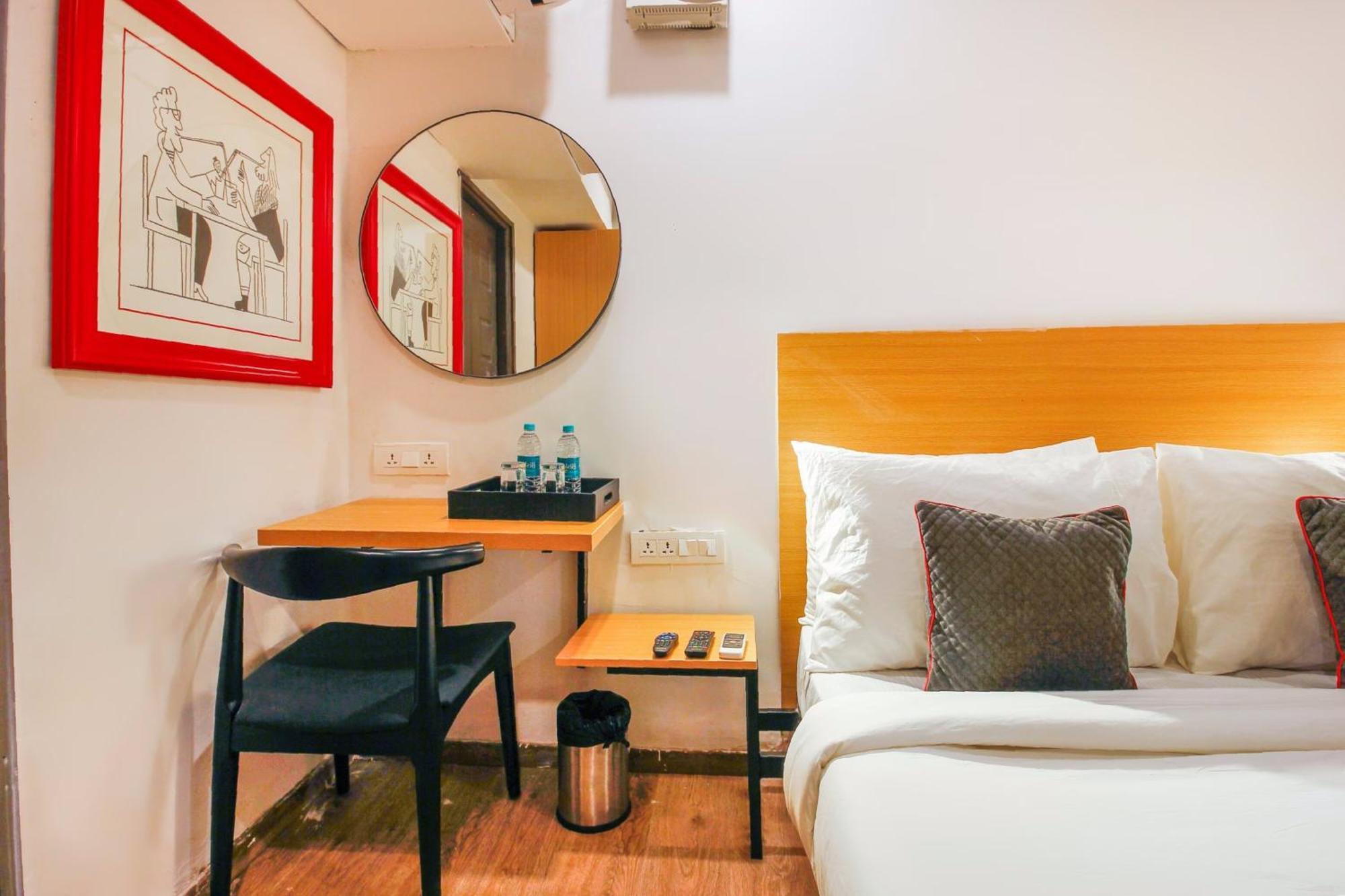 Hotel Super Townhouse Rcc Sunrise Hajdarabad Zewnętrze zdjęcie