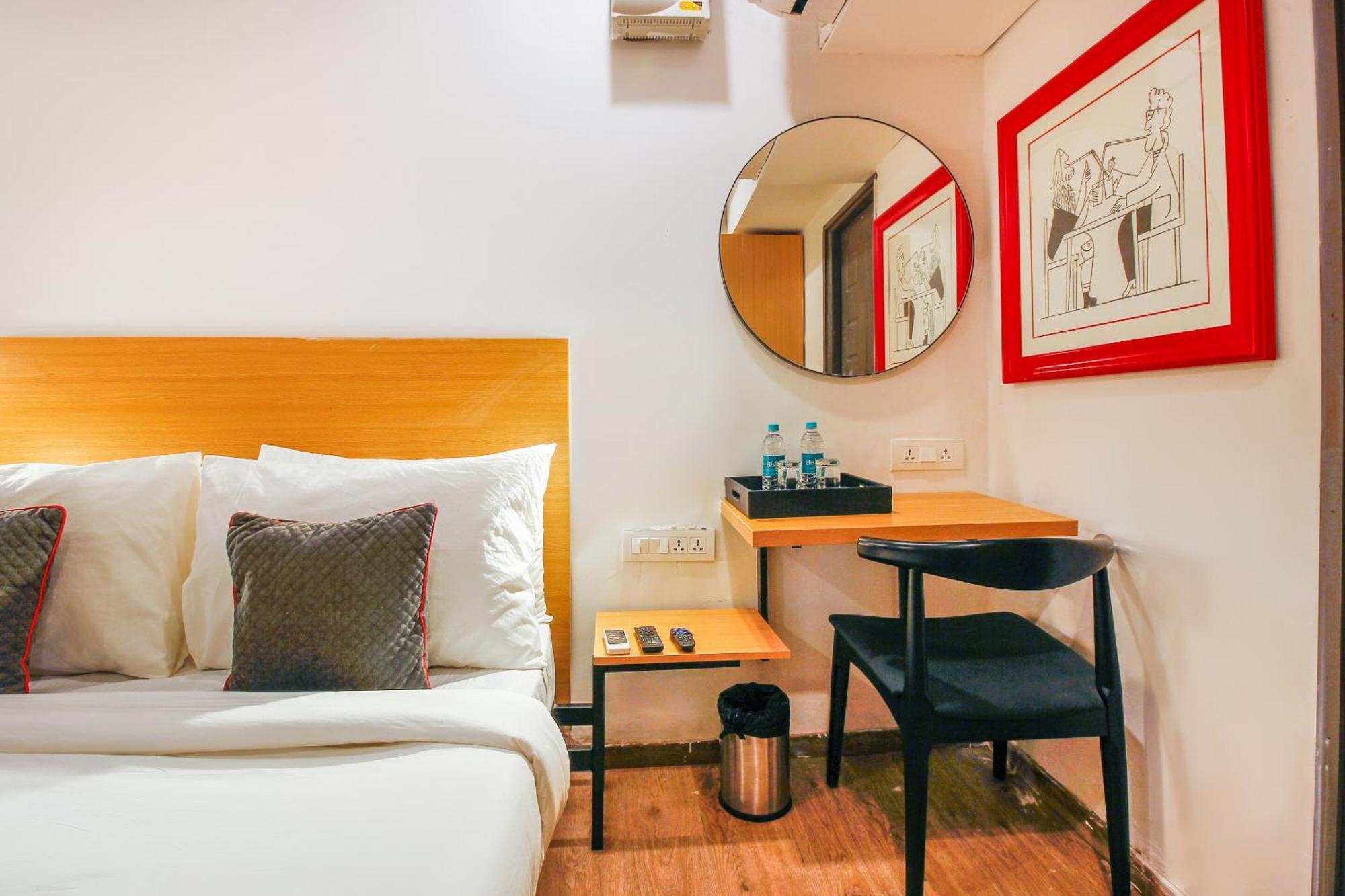 Hotel Super Townhouse Rcc Sunrise Hajdarabad Zewnętrze zdjęcie