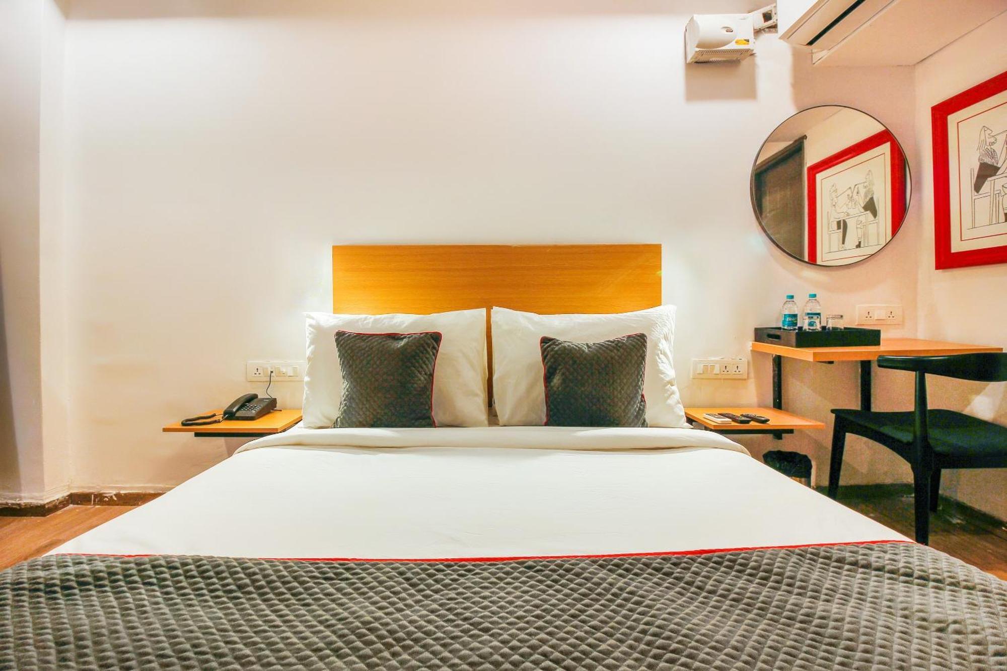Hotel Super Townhouse Rcc Sunrise Hajdarabad Zewnętrze zdjęcie