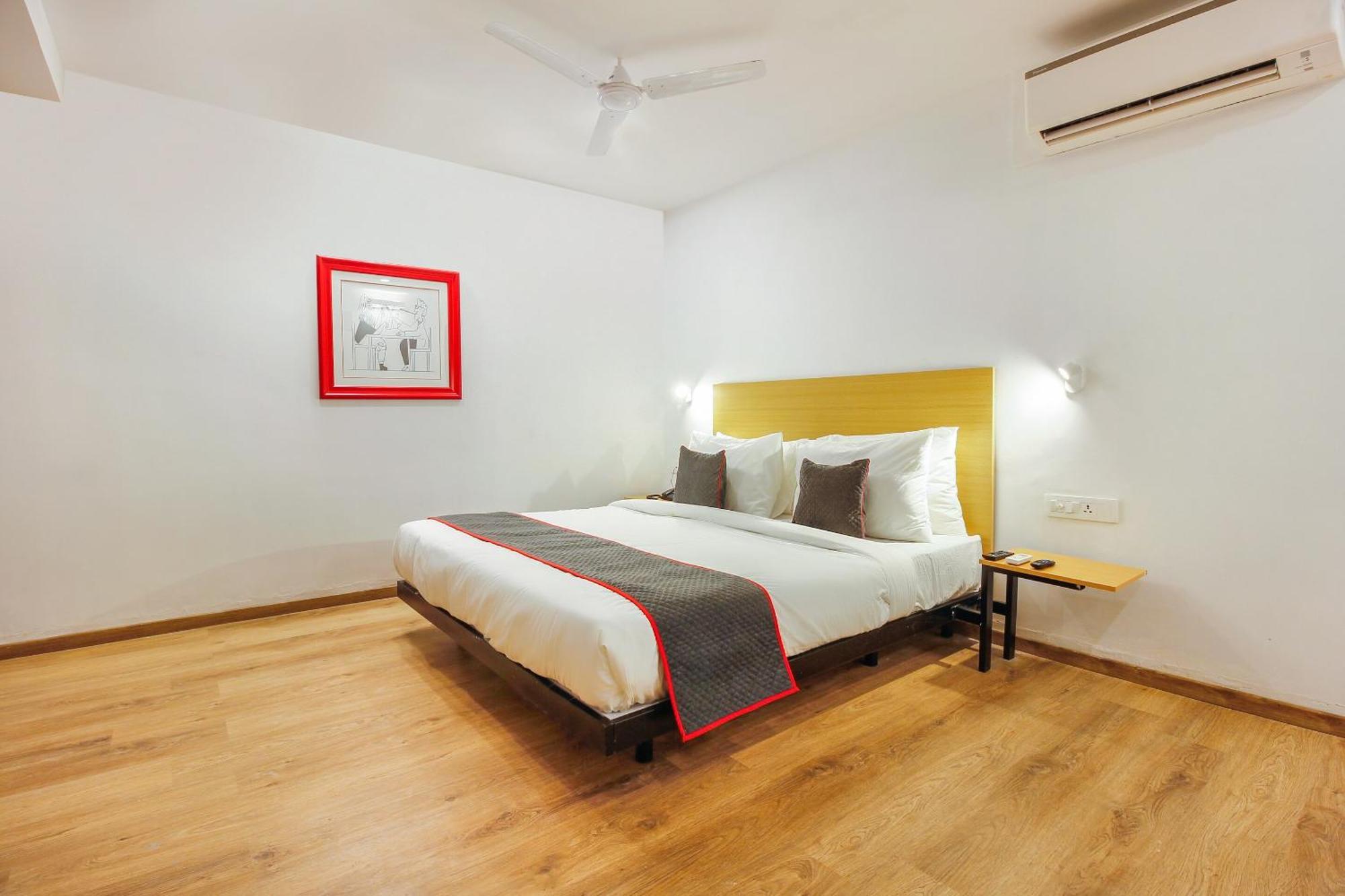 Hotel Super Townhouse Rcc Sunrise Hajdarabad Zewnętrze zdjęcie