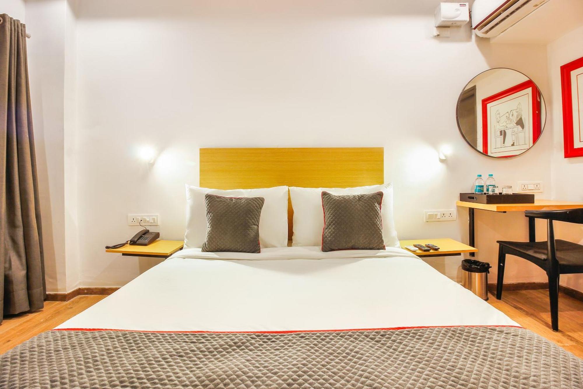 Hotel Super Townhouse Rcc Sunrise Hajdarabad Zewnętrze zdjęcie
