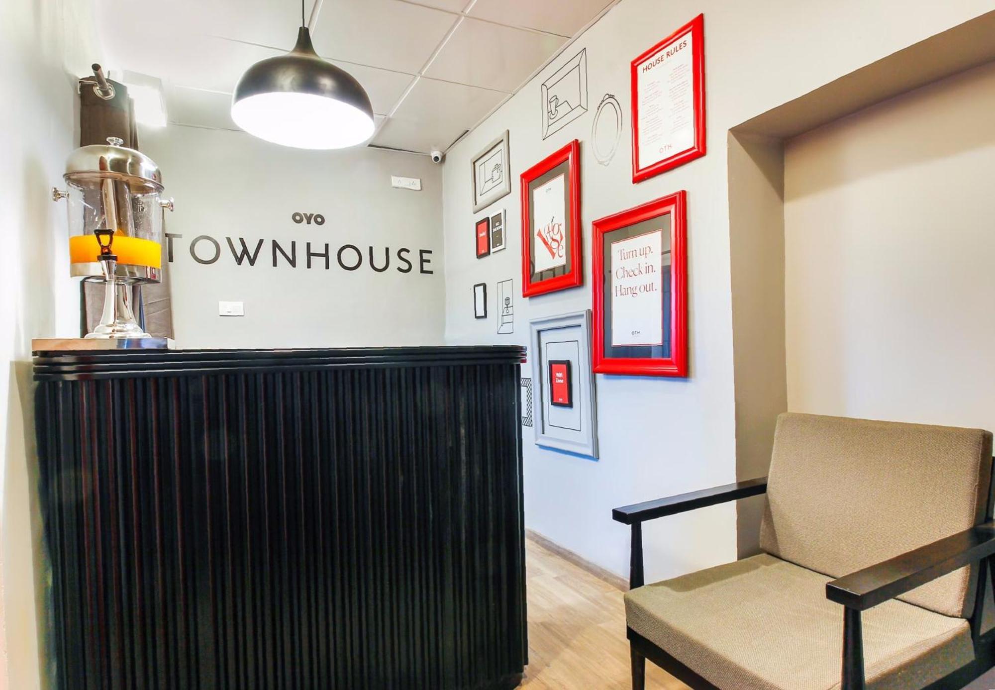 Hotel Super Townhouse Rcc Sunrise Hajdarabad Zewnętrze zdjęcie