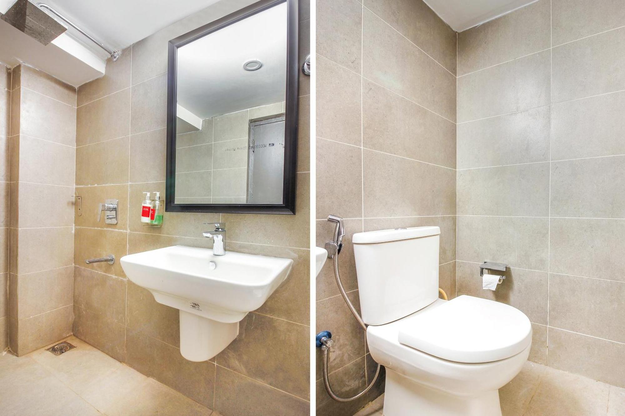 Hotel Super Townhouse Rcc Sunrise Hajdarabad Zewnętrze zdjęcie